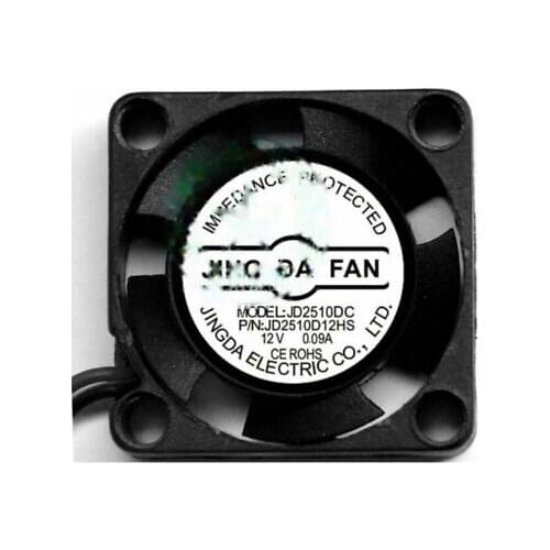 1pc fan new JD2510DC JD2510D12HS MFB20A-05 OD2510-12LB OD2510-12HB01A freeship