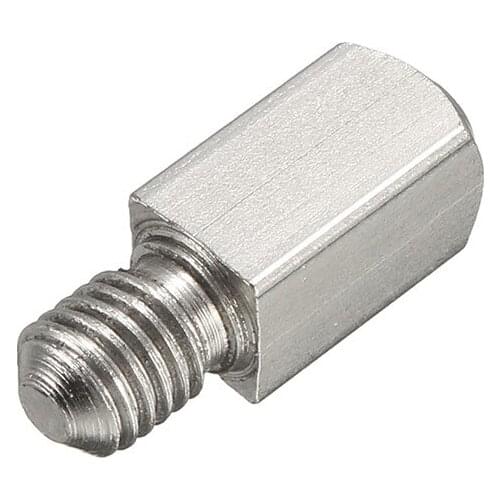 1 Pcs Square Silver Metal Drive Pin Stud Replacement Part For Oster Osterizer Blender Durable Quality