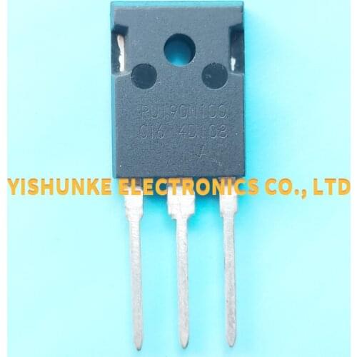 10PCS RU190N10Q H12N60FI H16NA40FI FS10SM-18A K2847 K1362 TO-247 TO-3P