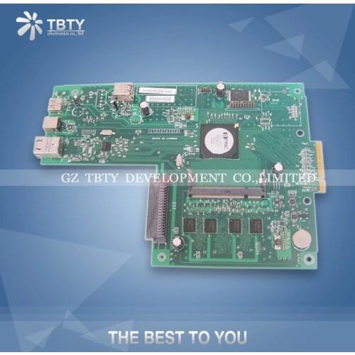 100% Guarantee Test Main Formatter Board For HP CP3525N CP3525DN CP3525 CP 3525 3520 CE859-69002 CE859-69001 Mainboard On Sale