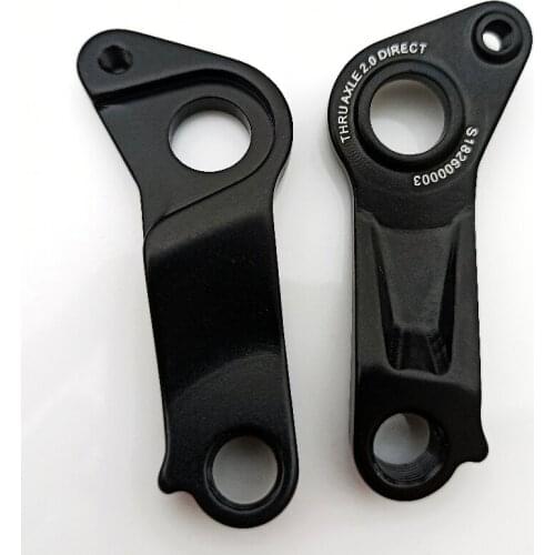 2pc Bicycle derailleur hanger For Shimano Direct Mount Specialized #S182600003 Tarmac SL6 Specialized 2018-2019 Venge Disc frame