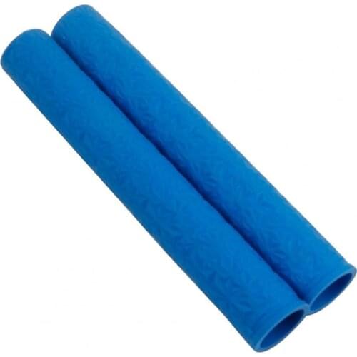 2021 2PCS 19*19*2.5CM ODI Ultra-light Children Bicycle Extension Handle Grip Sleeve for Balance Bike