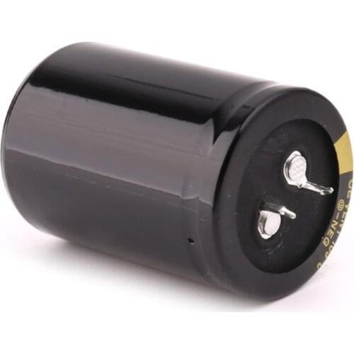 2021 New 63V 15000uF Aluminum Electrolytic Capacitor Amplifier Filter Capacitors Volume 35x50