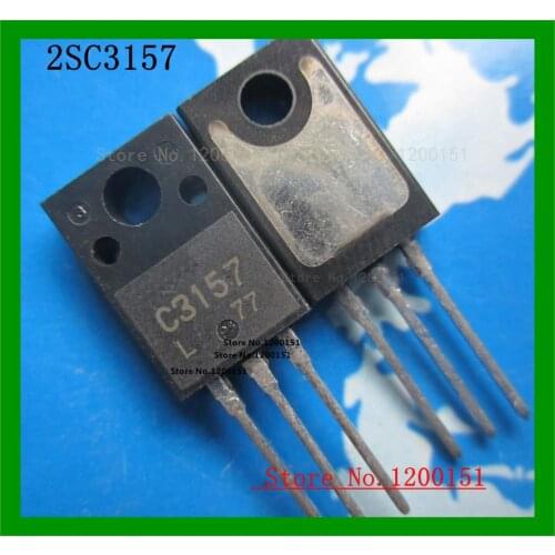 2SC3158 C3157 2SC3158 C3158 2SC3159 C3159 TO220F