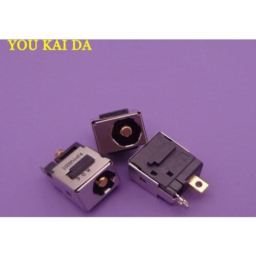 5pcs Original NEW DC Power Jack Connector for Lenovo F31 F31A B460 G430 G450 G550 Y310 B560 DC Jack Without Cable