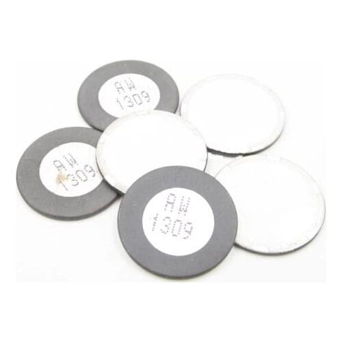 5pcs Fogger Ultrasonic Mist Maker Ceramic Disc for Atomizer Humidifier 16mm