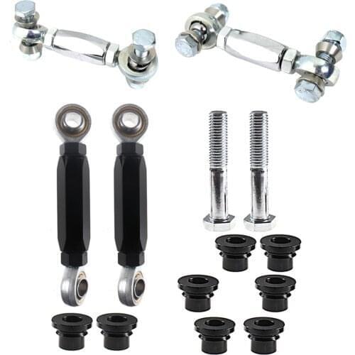 Aluminum Front And Rear Sway Bar Stabilizer Links For Can Am Maverick X3 2017 2018 2019 2020