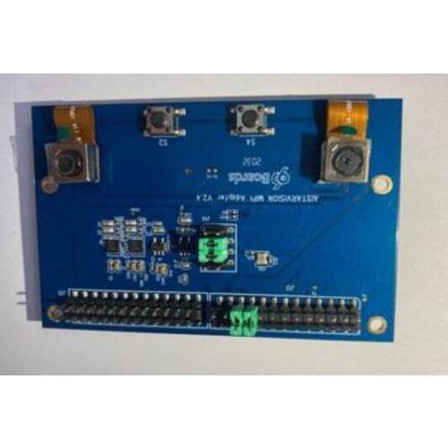 For Hikey960/ DB410C/ROCK960 96Boards MiPI Adapter (Double Eye IPEX Price)