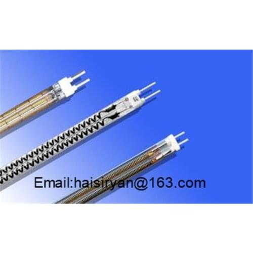 Medium Wave Infrared Heating Element