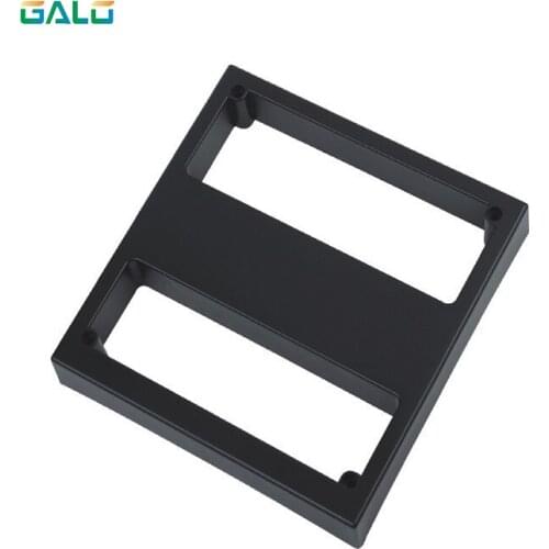Wholesale wiegand 125KHZ rfid reader RS485 parking system 1m middle range long range rfid reader