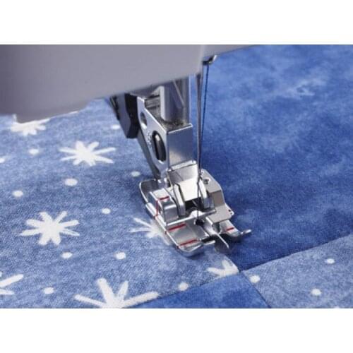PFAFF STITCH IN THE DITCH 1/4INCH QUILTING IDT FOOT MIDDLE GUIDE PFAFF HOBBY 1016,1020,1022 PFAFF TIPTRONIC # 820925096
