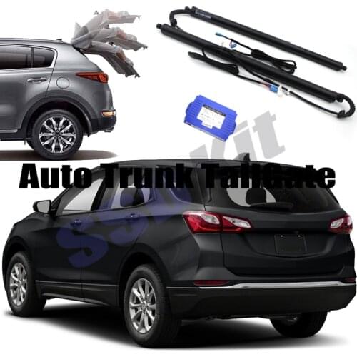 Car Power Trunk Lift Electric Hatch Tailgate Tail gate Strut Auto Rear Door Actuator For Chevrolet Equinox 2017~2021
