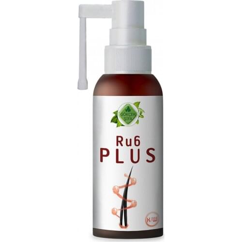 Ru6 Plus Women 50ML
