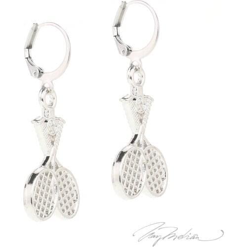 TENISNARG Dangle Earrings