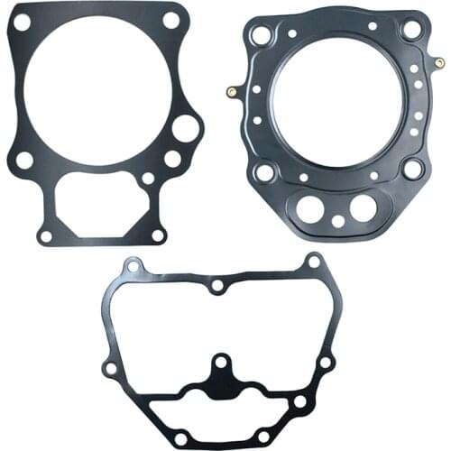 Motorcycle Top Head Side Cover Gasket For Honda TRX420FA 4x4 AT 420 TRX420FE TRX420FM TRX420TE TRX420FPA TRX420FPE EPS Rancher