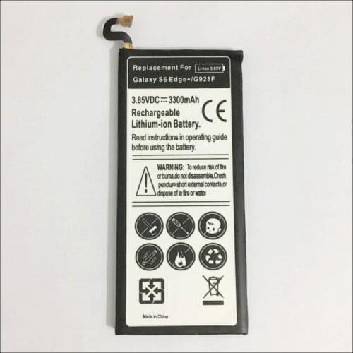 VICS Samsung Galaxy S6 Edge Plus Batteries