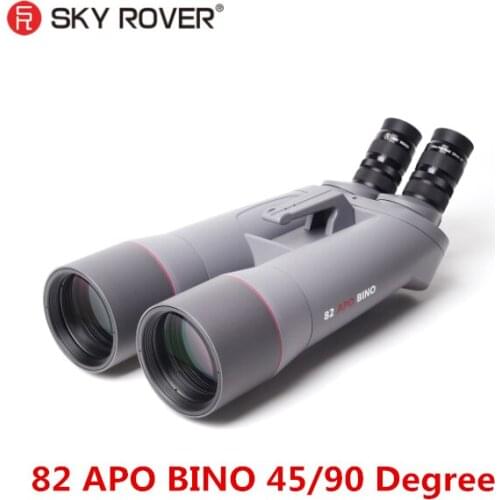 SKY ROVER 82 APO BINO 45/90 Degree Focal 470mm Super ED Waterproof Binocular Telescope Astronomical telescope binoculars