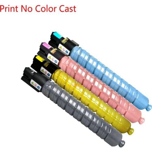 YFTONER Toner Cartridge for Ricoh Aficio MPC4502 5002 5502a for Lanier MPC 4502 5502 for Savin MPC4502 5502 Printer Cartridge