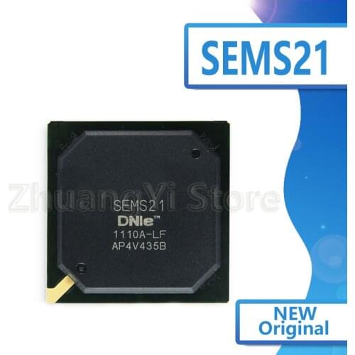 1pcs/lot 100% New SEMS21 SEMS21-LF BGA Chipset