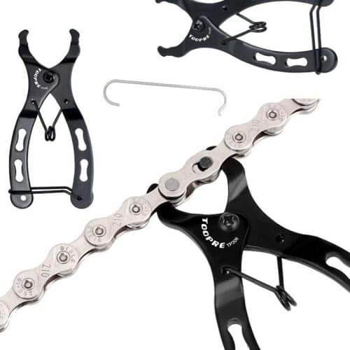 1pcs Bike Bicycle Chain Quick Link Open Close Tool Master Link Pliers Bike Chain Magic Button Clamp Removal Tools
