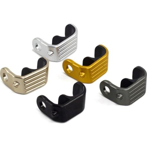 Aceoffix Bike E Type For Brompton Front Mudguard/Fenders Front Wheelset Hook E-Type Ultra-Light