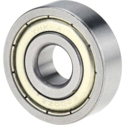 Free shipping 6200zz 10x30x9mm miniature deep groove ball bearing 10*30*9mm