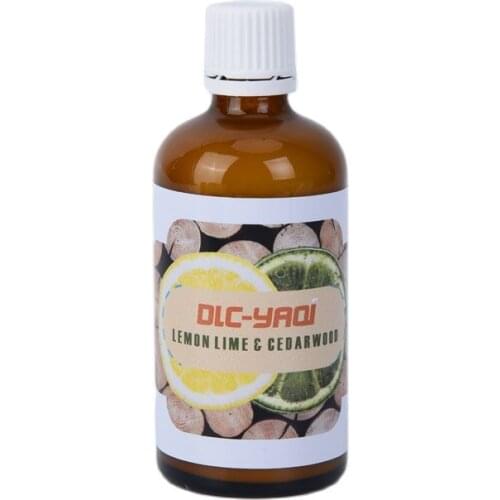 Yaqi LEMON, LIME & CEDARWOOD Aftershave Splashes