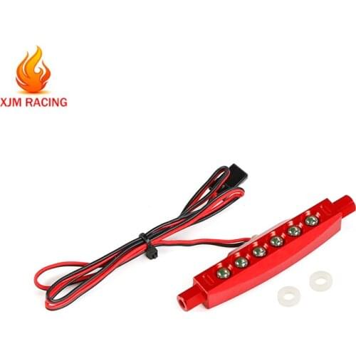 CNC Metal lamp tail lamp set for 1/5 hpi baja 5b rc car parts