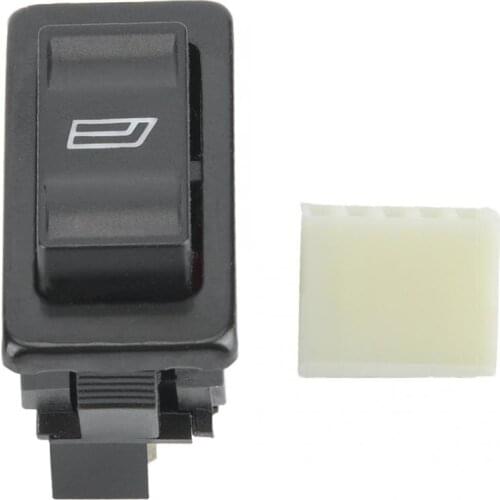 DC 12V 5 Pin Universal Car Power Window Master Control Switch ON/OFF SPST Rocker car accessories