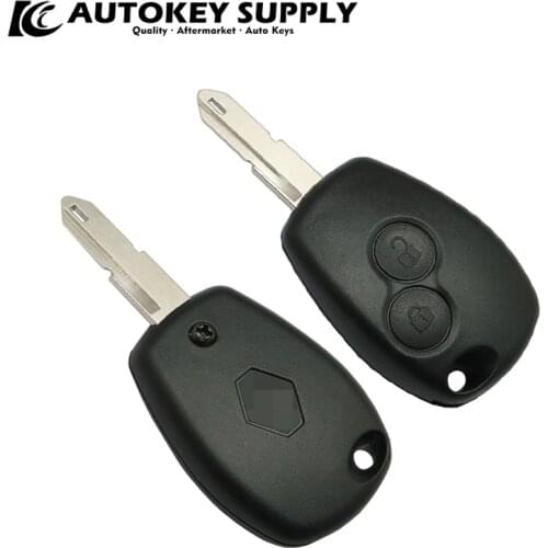ForRenault 2 Buttons Remote Key With Blade (NE73) AKRNS208
