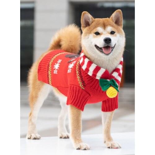 Habedi Sweaters For Dogs