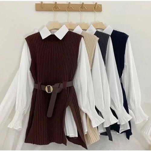 Haiqun Womens White Shirts