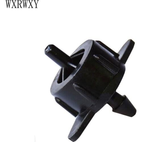 Wxrwxy dripper 8L drip irrigation fittings 2L dripper 4L gardening micro drip system Water flow regulator 12pcs