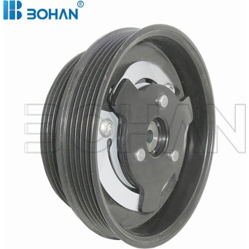 For Sanden PXE16 PXE14 compressor clutch coil for Audi for Seat for Skoda for VW 1K0820808E 1K0820859G 1K0820859R BH-CL-209