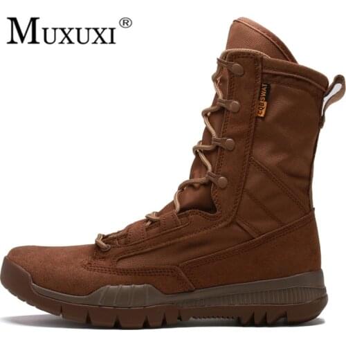 Muxuxi Men's Boots