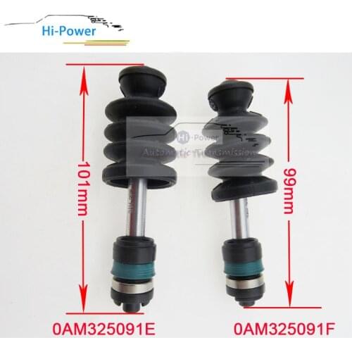 New DQ200 0AM325091E / 0AM325091F Vale Body Piston Rod Kit For VOLKSWAGEN AUDI SKODA SEAT High Quality DQ200