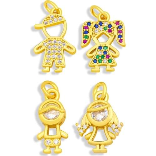 Charm Pendants OCESRIO China