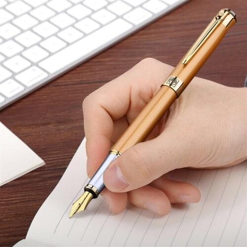 Picasso 903 Sweden Flower King Fountain Pen financial special 0.5mm nib Fountain Pen,original box for choose Free shipping