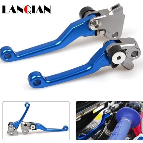Motocross Dirt Bike Brake Clutch Lever For Honda CRF 230 F 2003-2009 2004 2005 2006 Pit Bike Brake CRF230 F Clutch Handle Bag