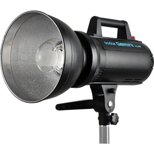 Godox GS300 300WS Pro Studio Strobe Flash Light Lamp Head 220V Photography Lighting Flash Use In Studio And Outdoor