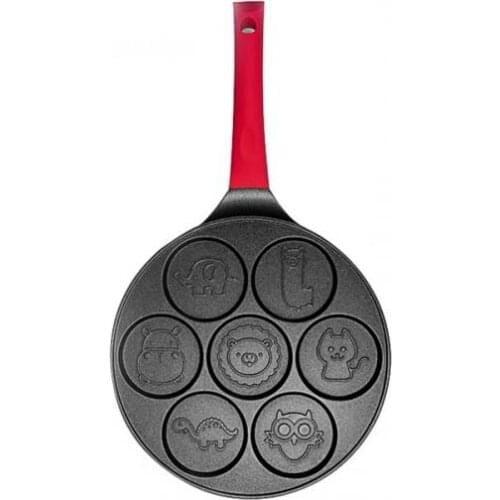 Temperature Controllable Tempura Fryer Pan 20cm Japanese Tempura Frying Pan