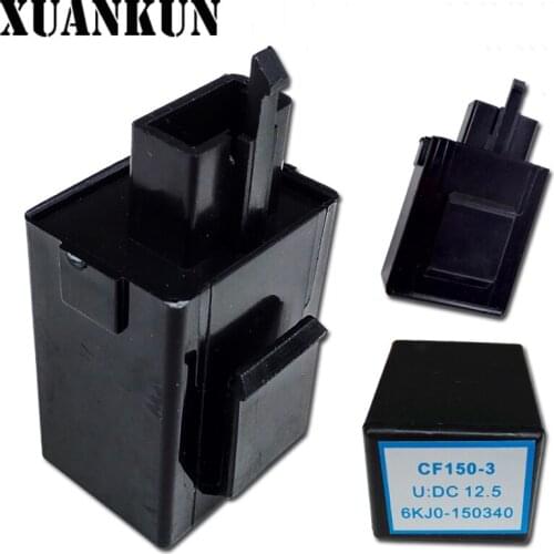 XUANKUN 650-7 650NK150-3 Lamp 400NK Lamp Flasher Double Scintillators CFMOTO