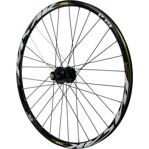 Mtb 26 29 27.5er 32Holes Disc Brake Mountain Bike Rear Wheels Six Holes Centerlock MTB Bicycle Rear Wheels 4 Sealed Bearings