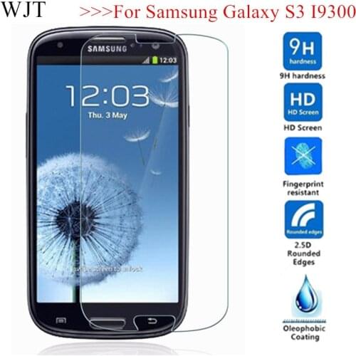 9H Sklo Full Cover Tempered Glass For Samsung galaxy s3 neo i9300i gt-i9300 9300i i9300i i9305 s3 duos s3 siii Screen Protector