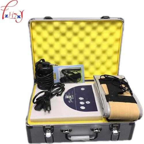 1PC Cell Detoxifying Foot Spa Machine FQ803 Foot Bath Cell Detoxification Apparatus Negative Hydrogen Spa 110/220V 60W