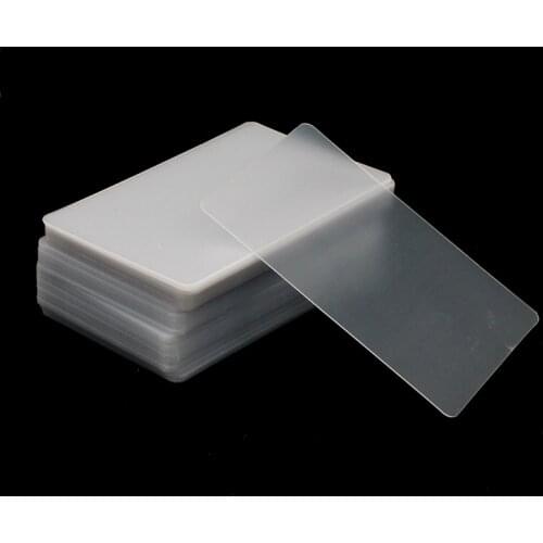 10pcs Plastic Strong Quality Card Pry Opening shell for Mobile Phone frame Repair Teardown disassemble tools