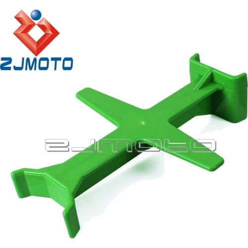 29.4cm Plastic Fork Guard Motorcycle Accessories Fork Support Protection Custom Universal Dirt Bike Off Road Dual Bike Moto