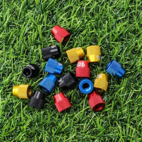 4Pcs/Set M6 Road Bike Brake Pad Shoes Screws Folding Bicycle V Brake Blocks Aluminum Alloy Bikes Fixed Nut Bolts MTB Accessories