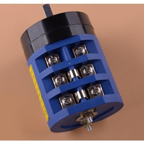 40A EN60947-1 1EC943 Tire Changer Machine Motor Forward Reverse Turn Table Pedal Control Switch