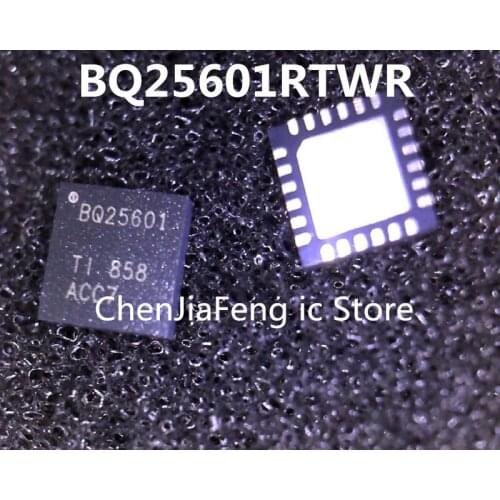 5PCS~20PCS/LOT BQ25601RTWR BQ25601 QFN new original
